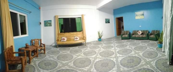Happy Bear Villa Moalboal Dış mekan fotoğraf
