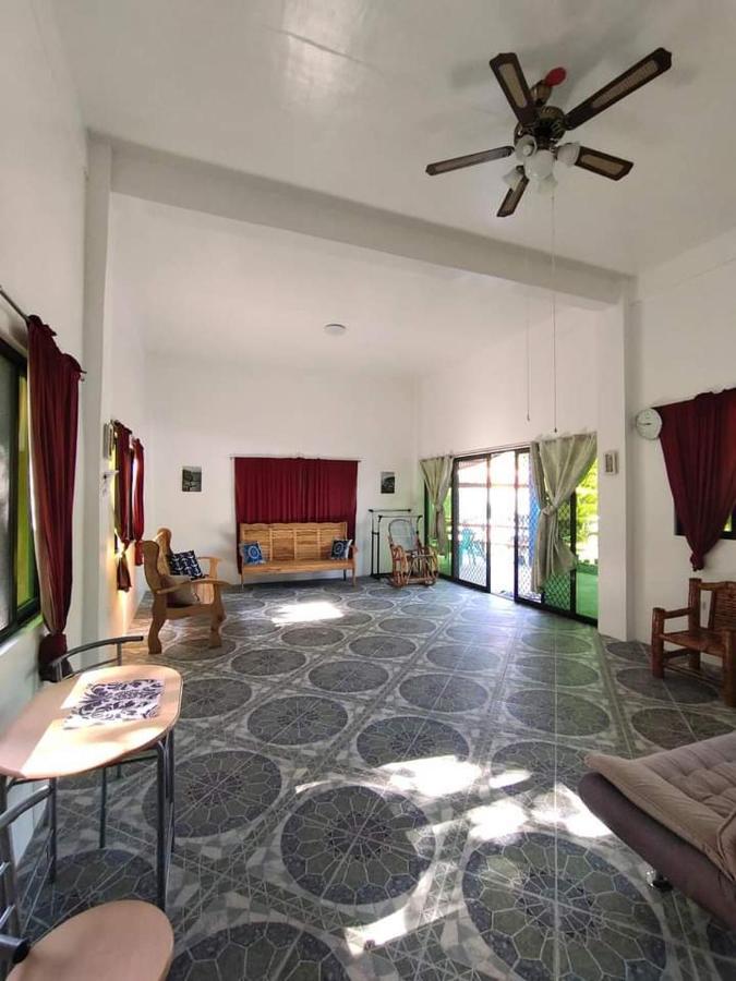 Happy Bear Villa Moalboal Dış mekan fotoğraf