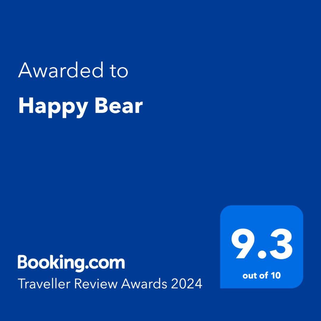Happy Bear Villa Moalboal Dış mekan fotoğraf