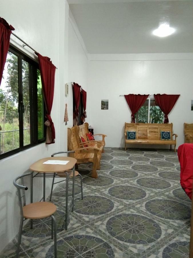 Happy Bear Villa Moalboal Dış mekan fotoğraf