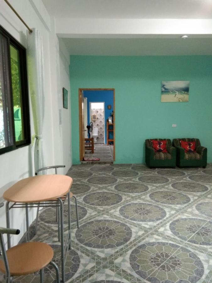 Happy Bear Villa Moalboal Dış mekan fotoğraf